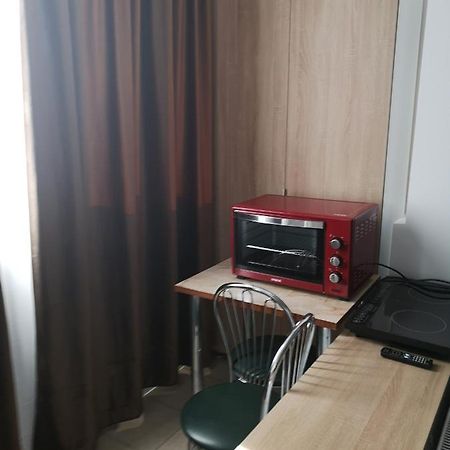 Gara Dinu Daire Bükreş Dış mekan fotoğraf