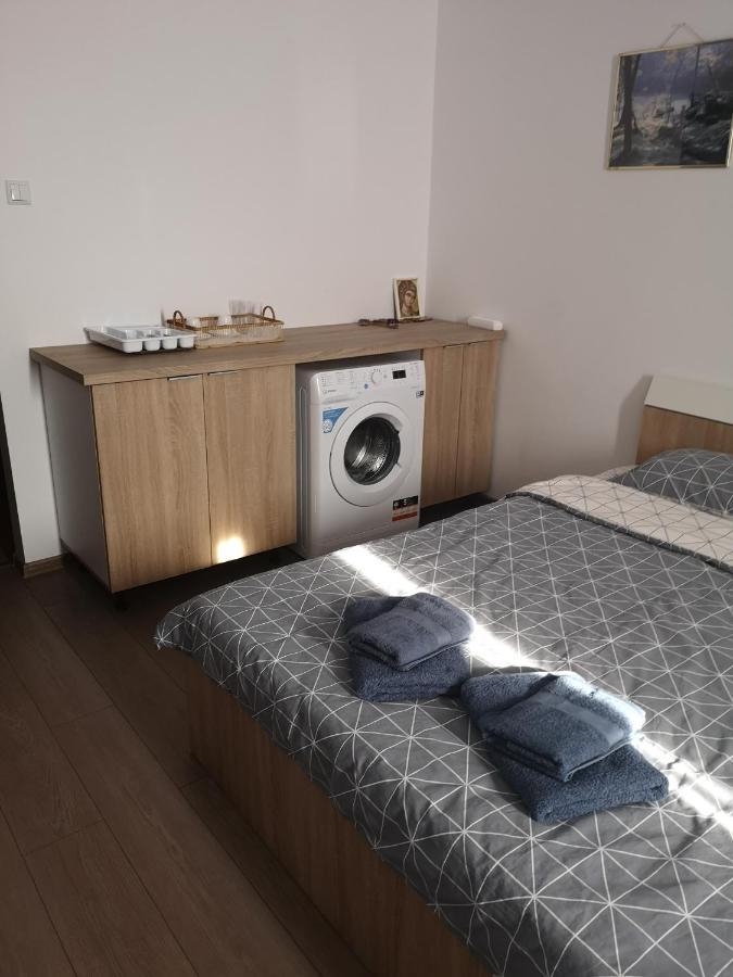 Gara Dinu Daire Bükreş Dış mekan fotoğraf