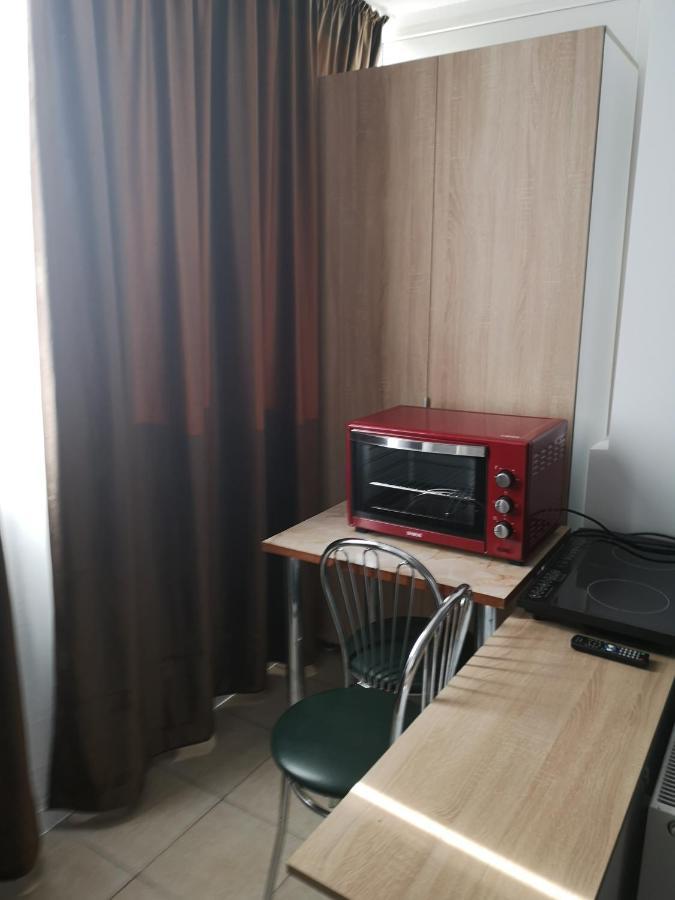 Gara Dinu Daire Bükreş Dış mekan fotoğraf