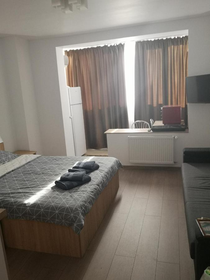 Gara Dinu Daire Bükreş Dış mekan fotoğraf